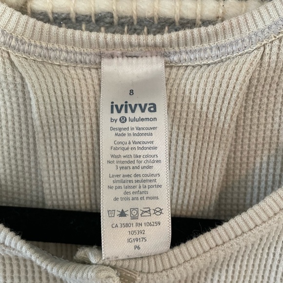 Ivivva Tank | Size 8 - Picture 3 of 3